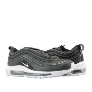 Nike Black Air Max 97  Sneakers Size 6Y